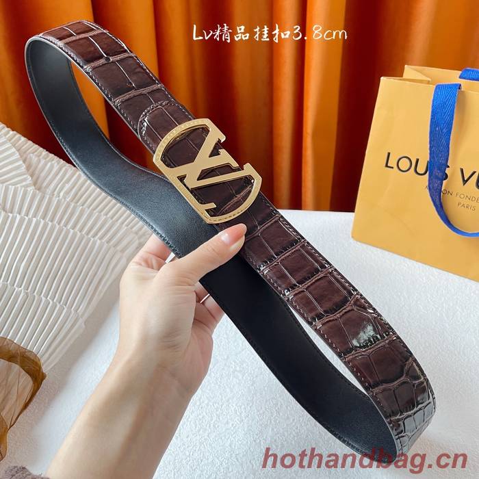 Louis Vuitton Belt 38MM LVB00172